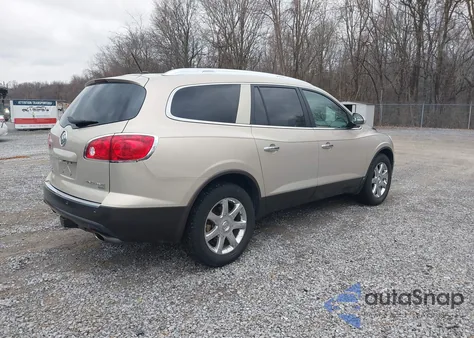 2008 Buick Enclave Cxl z USA, uszkodzony, nr VIN 5GAEV23718J101700